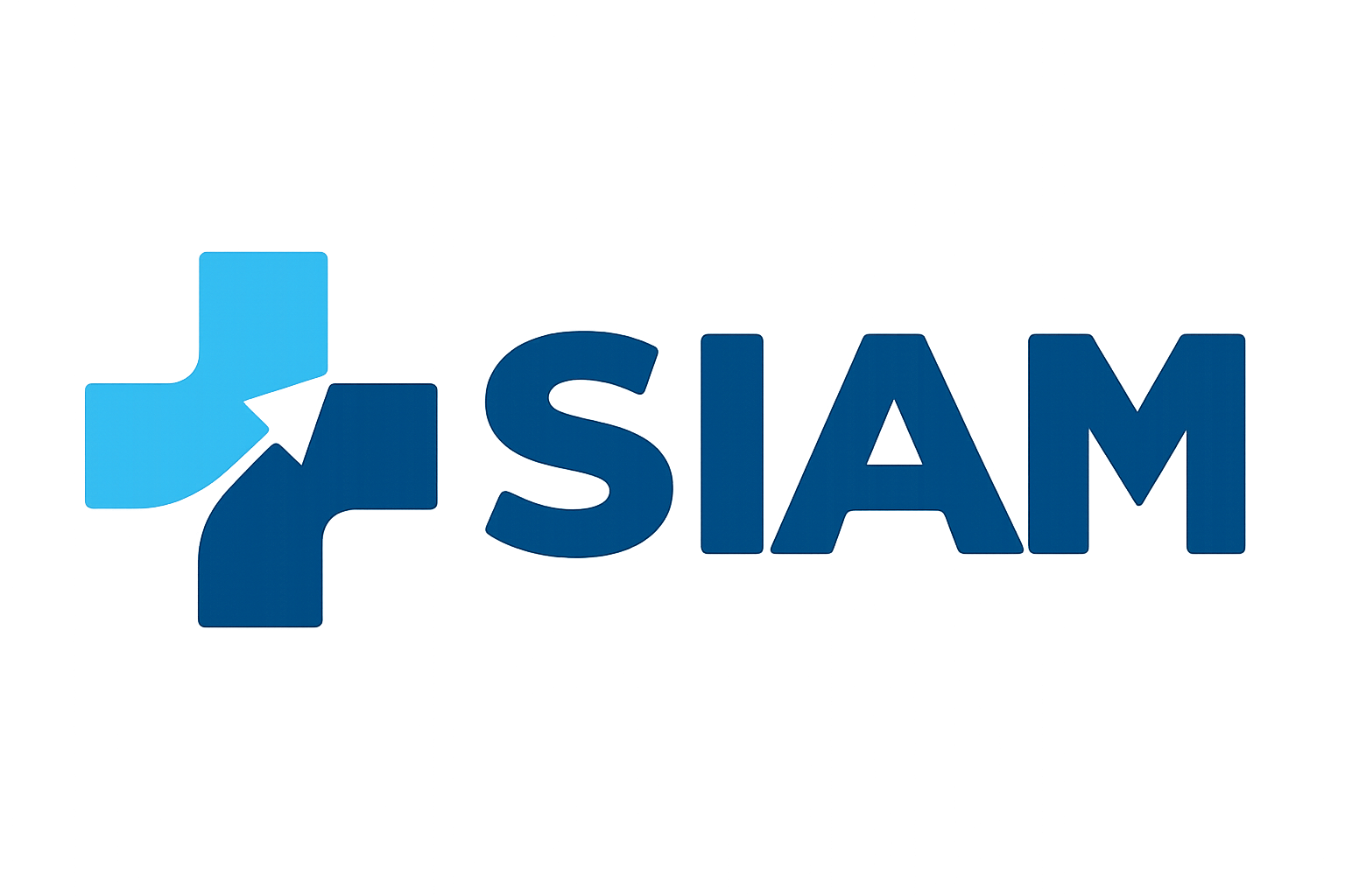 SIAM Logo